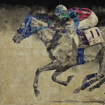 The 6th 'FROM' Exhibition: Japanese Painting From Here Forward — courtesy of the venue