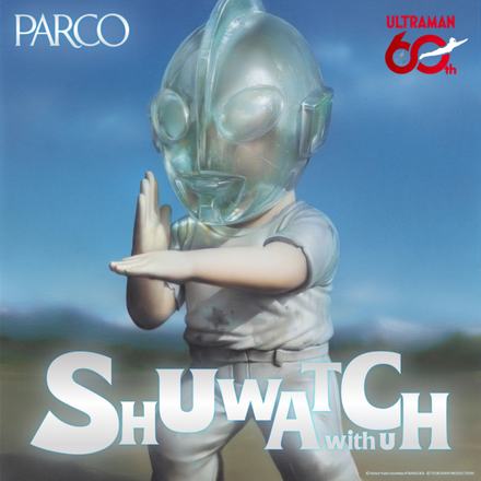 Shuwatch with U — 会場提供