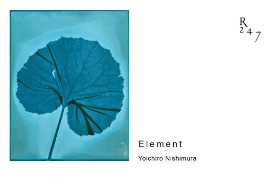 Element — courtesy of the venue