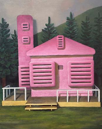 Illusion on Outskirts of Town — courtesy of the venue