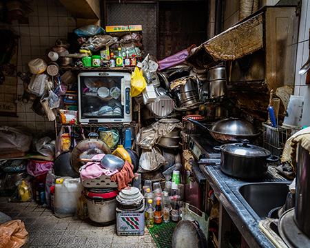 Static Space – Hoarders — courtesy of the venue