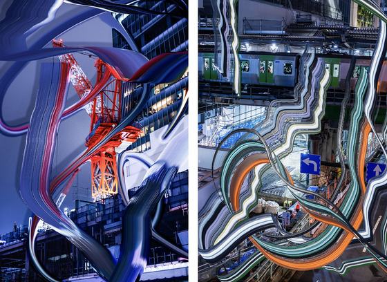 PARALLAX//TOKYO — courtesy of the venue