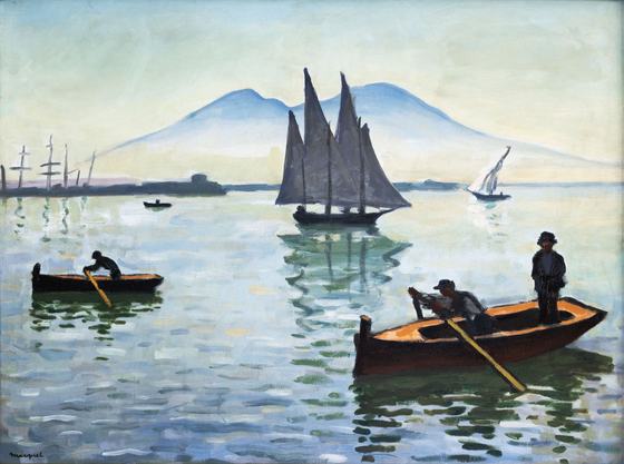 Albert Marquet: A Retrospective — courtesy of the venue