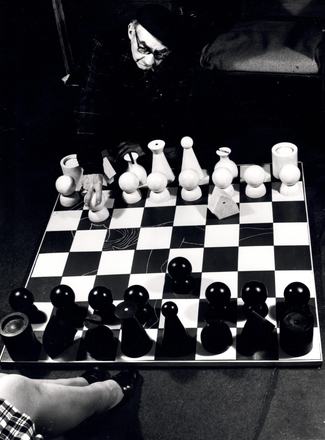 Man Ray — courtesy of the venue