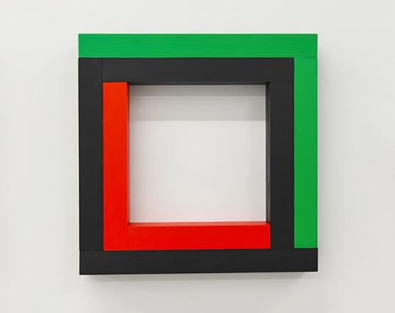 Exhibition — courtesy of the venue