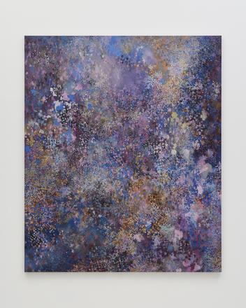 Painting to Communicate with the Unknown — courtesy of the venue
