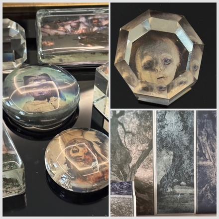 anime ancestrali – ancient spirits — courtesy of the venue
