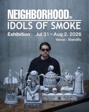 IDOLS OF SMOKE — courtesy of the venue