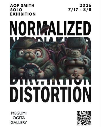 Normalized Distortion — courtesy of the venue