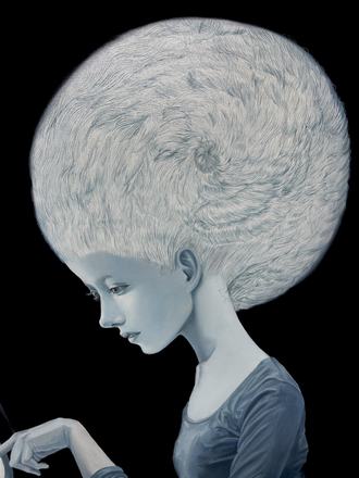 Moon Girl — courtesy of the venue