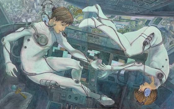 SNS Met Artists - The Time of Meeting, Now, and the Future — courtesy of the venue