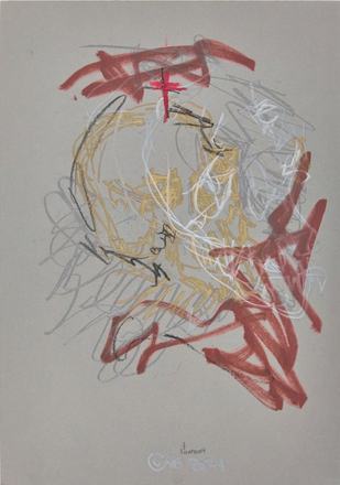 Extreme Words (Works on Paper) — courtesy of the venue