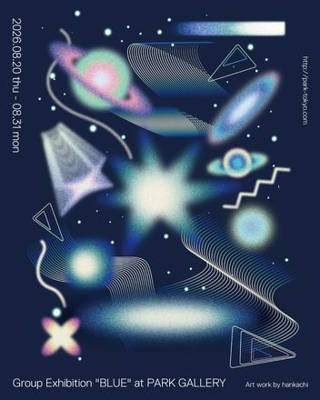 Blue Exhibition — courtesy of the venue