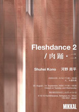 Fleshdance 2 — courtesy of the venue