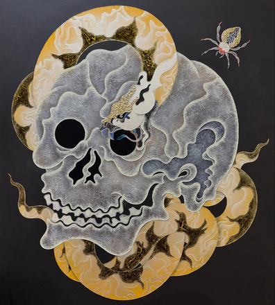 SAIGAN TERROR Exhibition vol.2 — courtesy of the venue