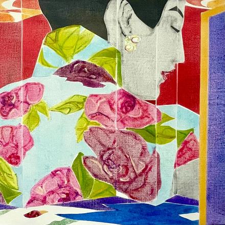 A Room with Paintings — courtesy of the venue