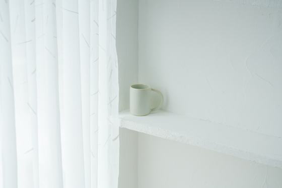 Simple Forms and Colors in Everyday Life — courtesy of the venue