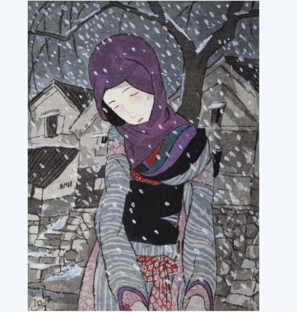 From Utopia, Images of Japan — courtesy of the venue