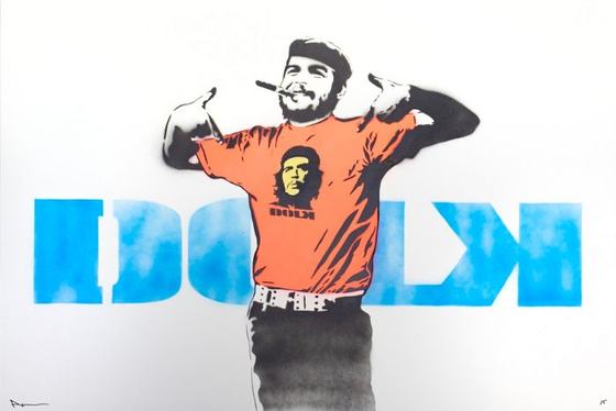DOLK RIOT — courtesy of the venue