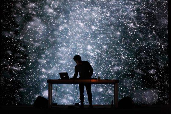 Constellation — courtesy of the venue