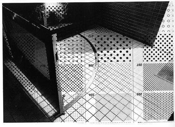 WHITE COPIES — courtesy of the venue