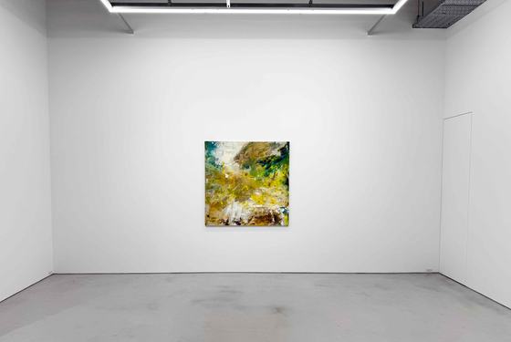 Presence — courtesy of the venue