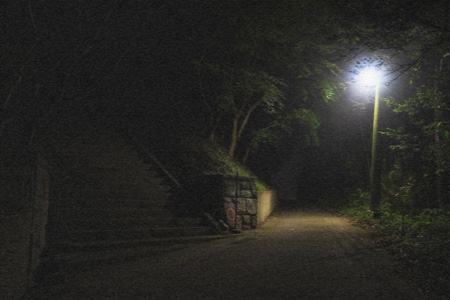 Landscape Without People — courtesy of the venue