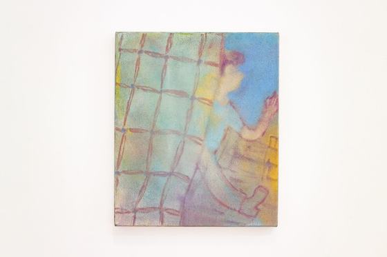 Recent Paintings — courtesy of the venue