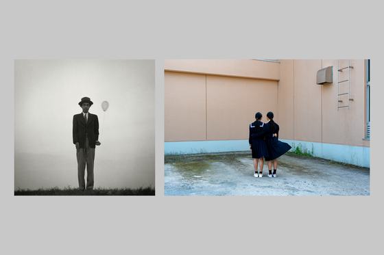 UEDA Shoji＆MURE Akemi — courtesy of the venue