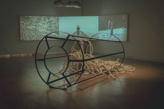 The Third Breath of Humankind — courtesy of the venue
