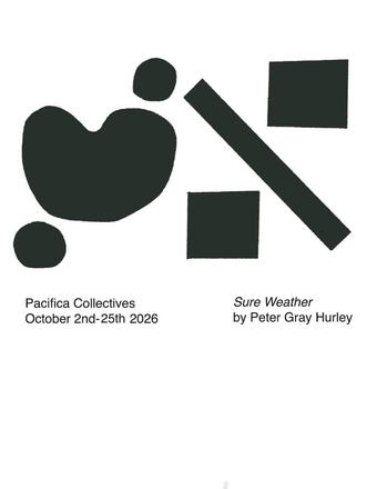 Sure Weather — courtesy of the venue