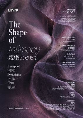 The Shape of Intimacy — courtesy of the venue