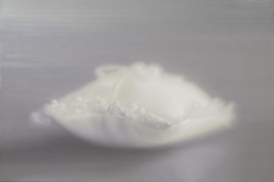 Paintings - araware (appearing) — courtesy of the venue