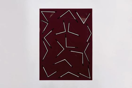 Works on Paper — courtesy of the venue