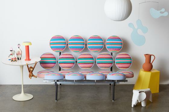 Traditional Craftsmanship × American Vintage Furniture — courtesy of the venue