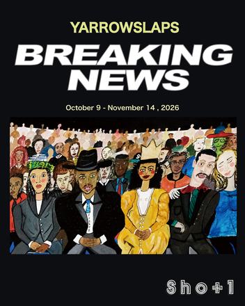 Breaking News — courtesy of the venue