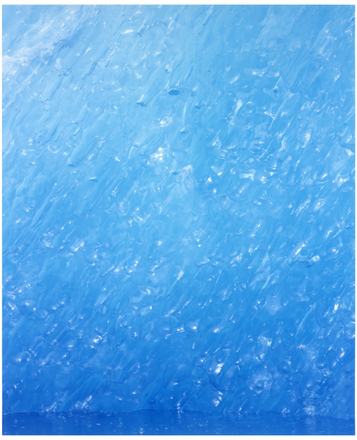 Glacier Diary — courtesy of the venue
