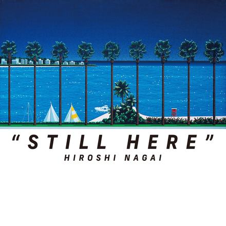 STILL HERE — courtesy of the venue