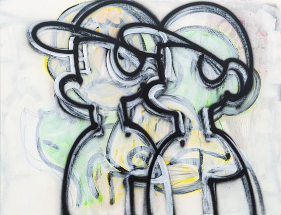 Study for Null #007 — courtesy of the venue