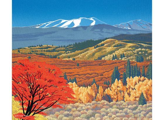 Hokkaido Exhibition — courtesy of the venue