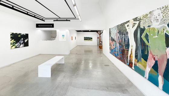 Gallery Show — courtesy of the venue