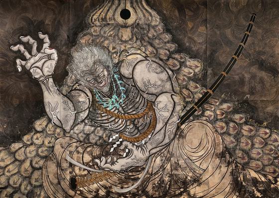 Breath of Susanoo — courtesy of the venue