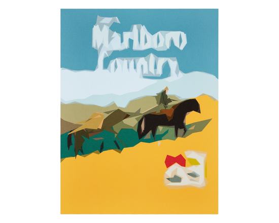 Welcome to The Country — courtesy of the venue