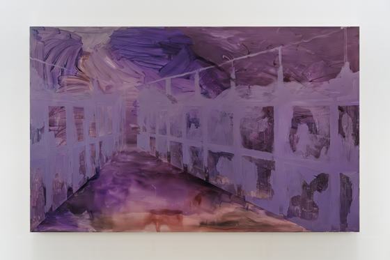 TRANSVERSE — courtesy of the venue