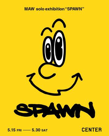 SPAWN — courtesy of the venue