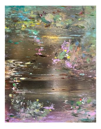 Flowers of Memory — courtesy of the venue