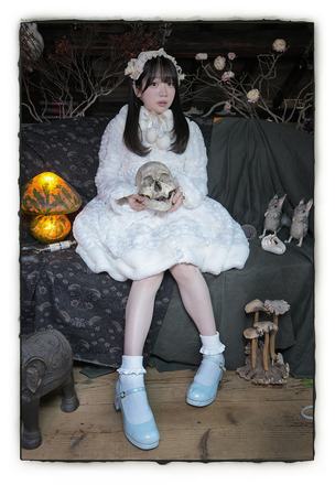 Photography Exhibition— Sleeping Lesser Goddess — courtesy of the venue