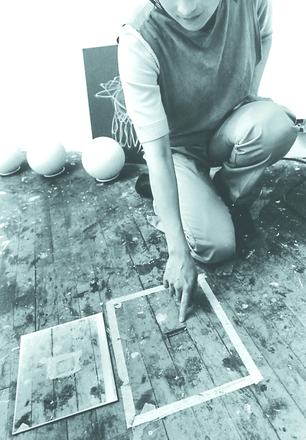 MOTOMIYA KAORU Memorial Exhibition — courtesy of the venue