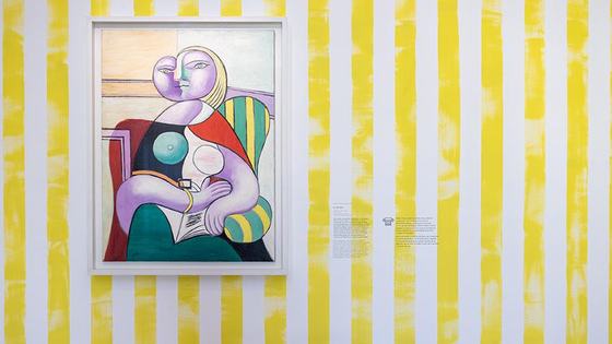 Picasso, through the Eyes of Paul Smith — courtesy of the venue