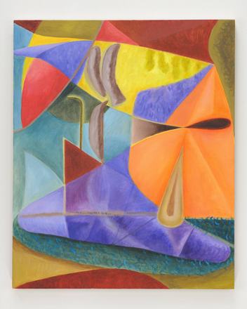 A Seed of Form — courtesy of the venue